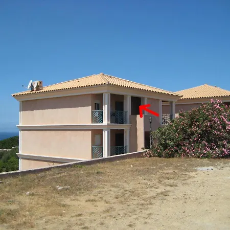 Vista Mare Corbara, Corsica Corbara