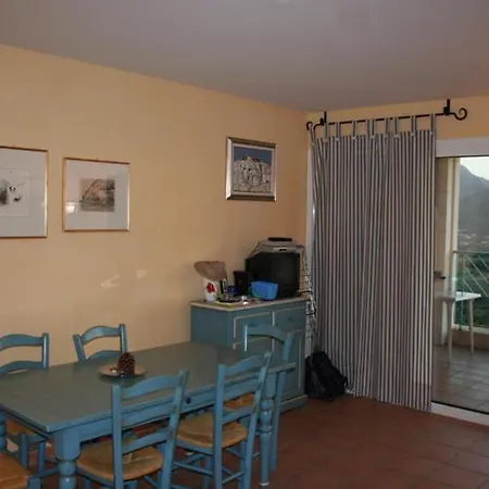 דירה Vista Mare Corbara, Corsica קורבארה