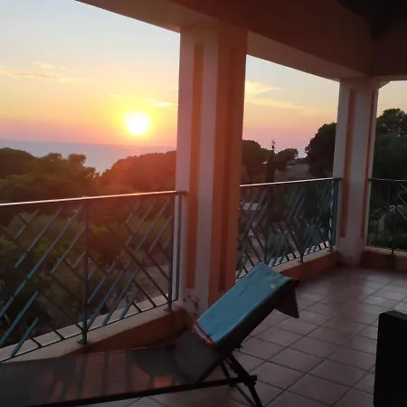 Vista Mare Corbara, Corsica