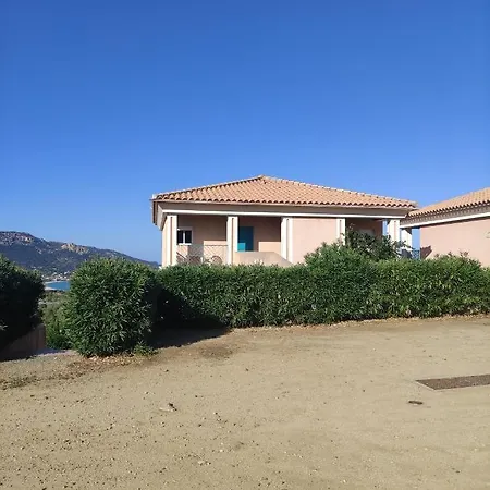 דירה Vista Mare Corbara, Corsica